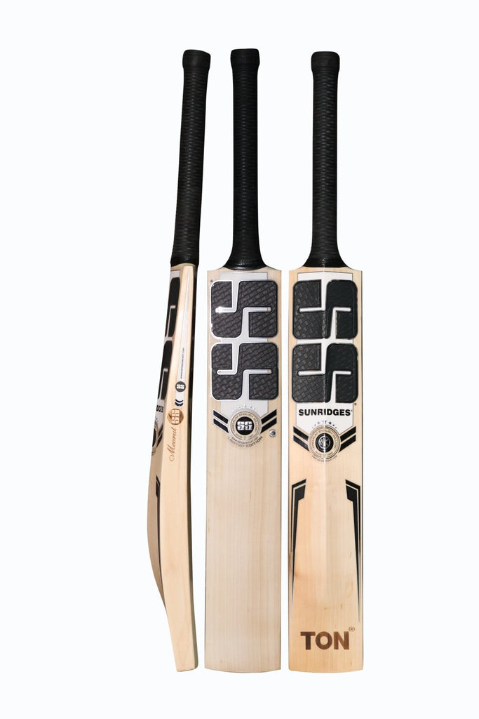 SS Ton Limited Edition English Willow Cricket Bat - NZ Cricket Store