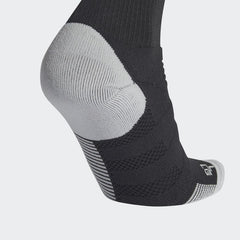 Adisocks Knee Socks- BLACK - NZ Cricket Store