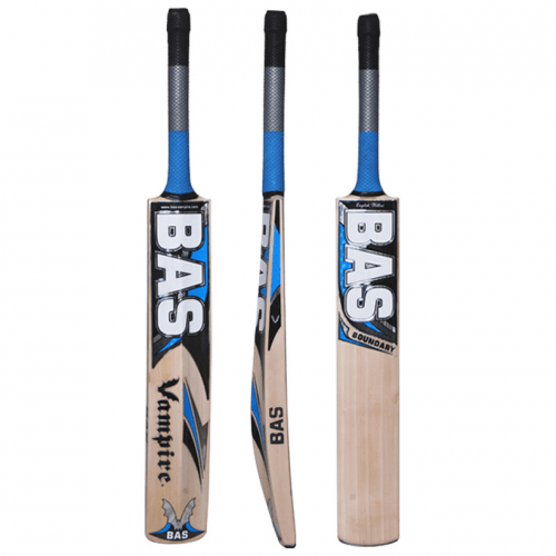 BAS Vampire Boundary English Willow Cricket Bat - NZ Cricket Store