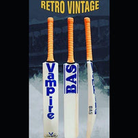 BAS Vampire MSD Retro Vintage Players Edition - NZ Cricket Store