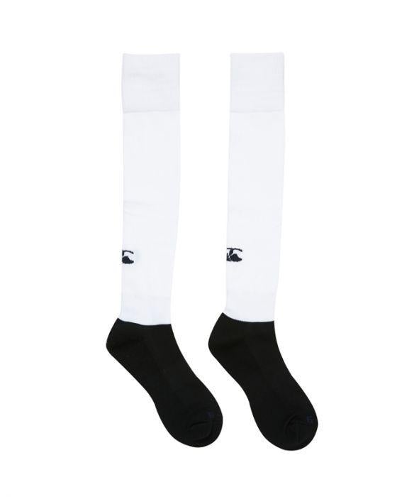 Canterbury Playing Sock White - NZ Cricket Store