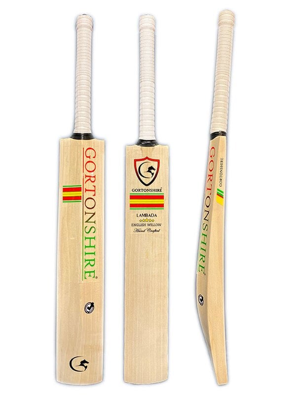 Gortonshire Lambada English Willow Cricket Bat - NZ Cricket Store