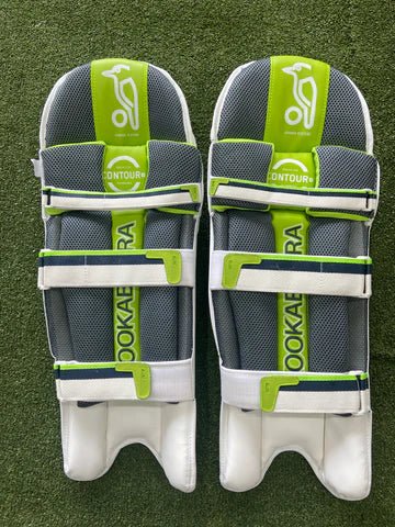 Kookaburra Kahuna Players Batting Pads - NZ Cricket Store