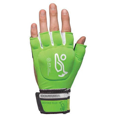 Kookaburra Revoke Hockey Glove Lime - NZ Cricket Store