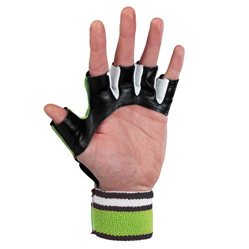 Kookaburra Revoke Hockey Glove Lime - NZ Cricket Store