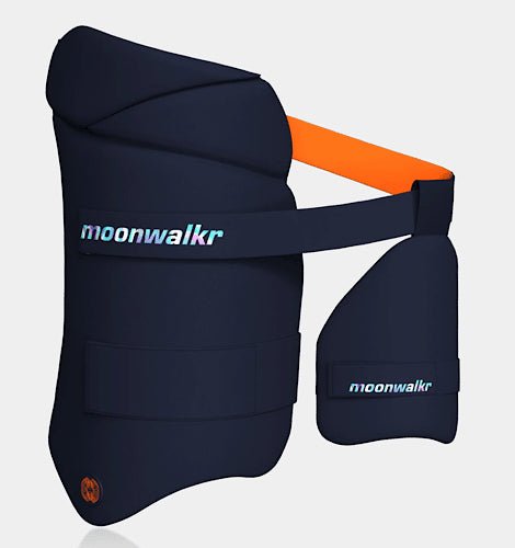 Moonwalkr Cricket Thigh Guards 2 .0 - NZ Cricket Store