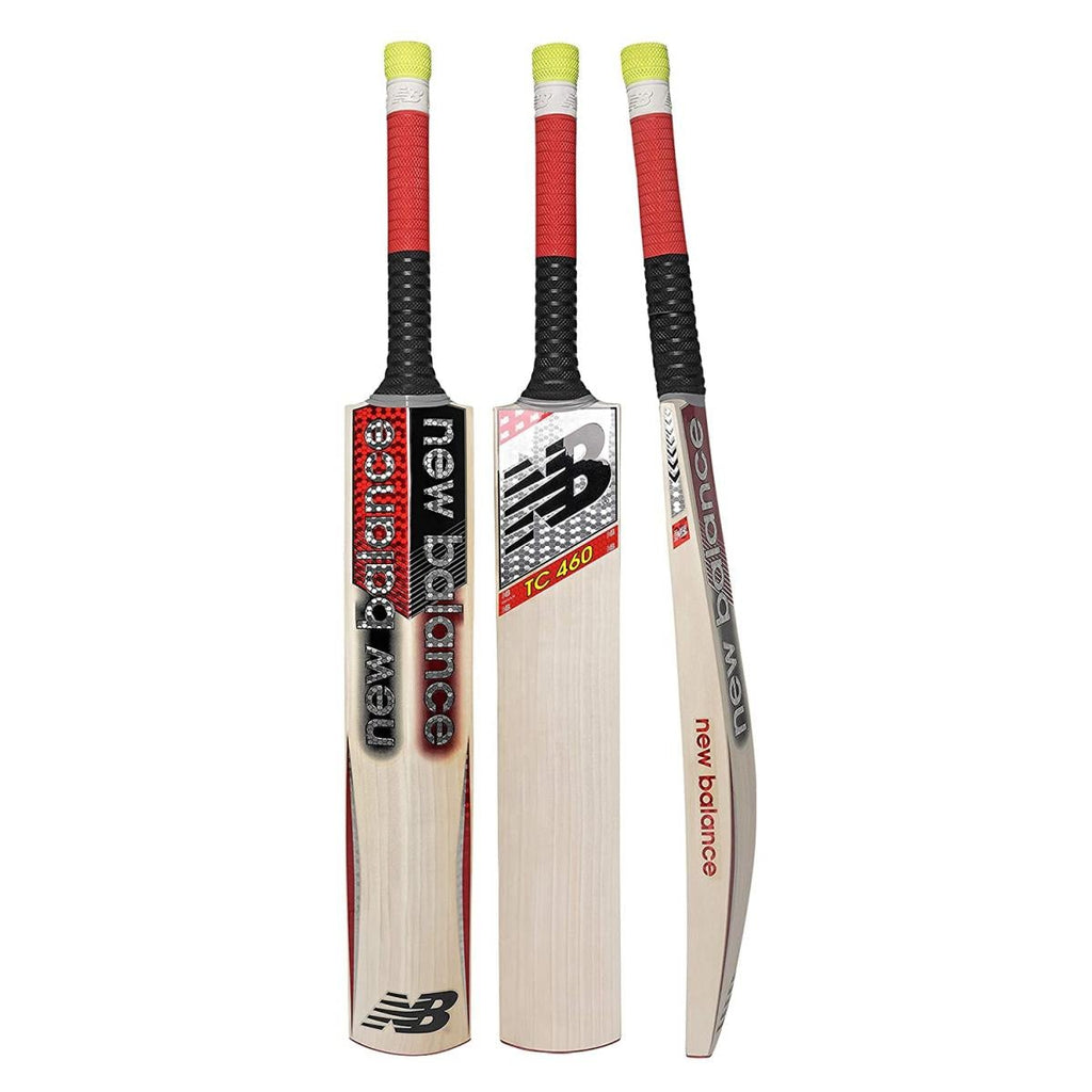 New Balance TC 460 Kashmir Willow Cricket Bat - NZ Cricket Store