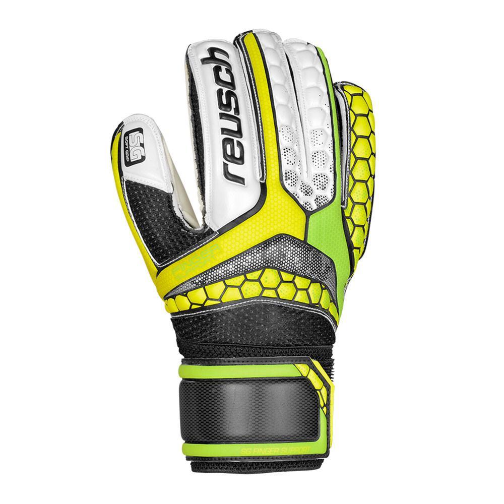 Re:pulse RG Finger Support Soccer Goalkeeper Gloves - NZ Cricket Store