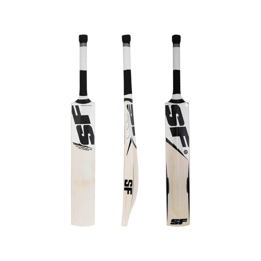 SF Almandus Players English Willow Cricket Bat - NZ Cricket Store