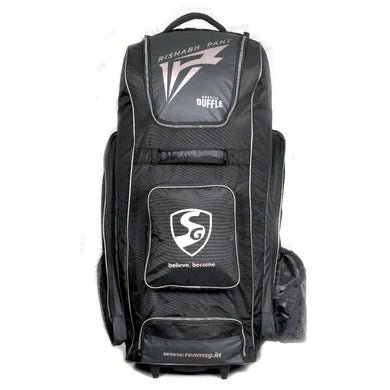 SG Duffle RP Wheelie Large Cricket Kit Bag - NZ Cricket Store