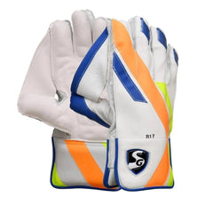 SG R 17 Wicket Keeping W.K. Gloves - NZ Cricket Store