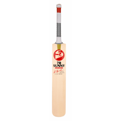 SG Sunny 70 years English Willow Cricket Bat - Limited Edition - NZ Cricket Store