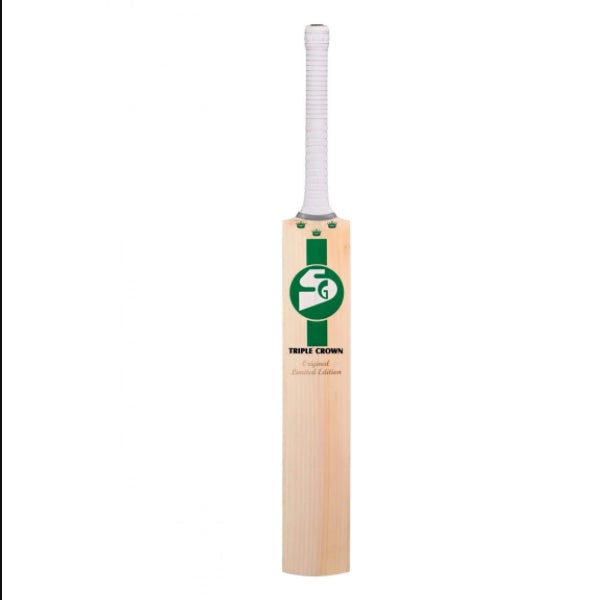 SG Triple Crown Original LE English Willow Cricket Bat - NZ Cricket Store