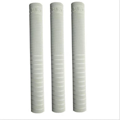 SG White Hexa Cricket Grip (3 Pcs) - NZ Cricket Store