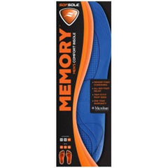 SofSole Memory Insole Men - NZ Cricket Store