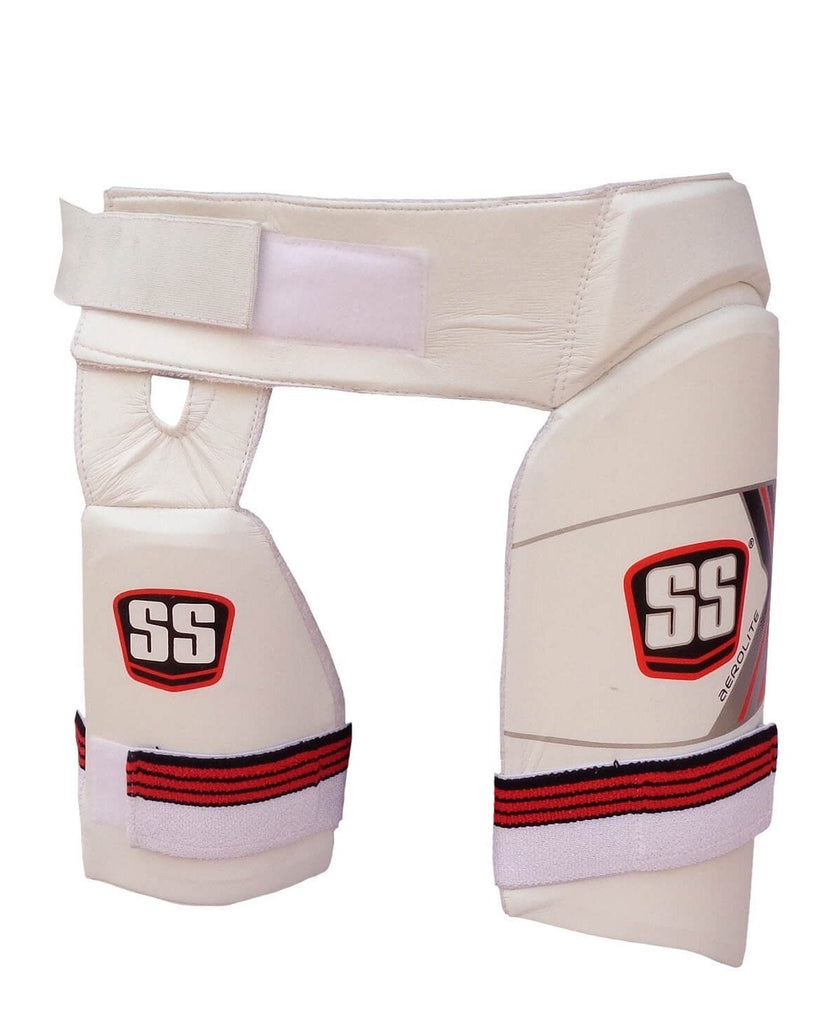 SS Aerolite Cricket Batting Combo Thigh Guard - NZ Cricket Store