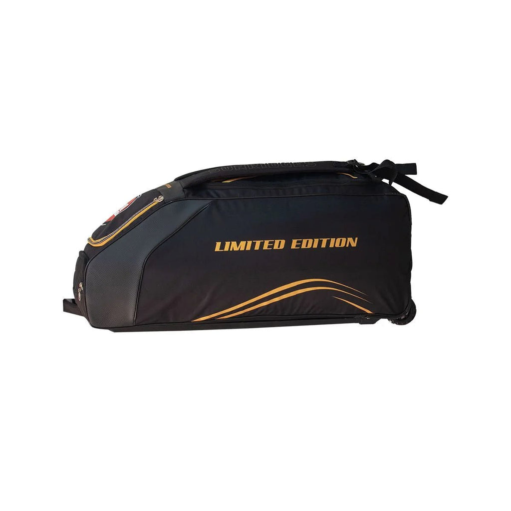 SS Limited Edition Wheelie Cricket Kit Bag - NZ Cricket Store