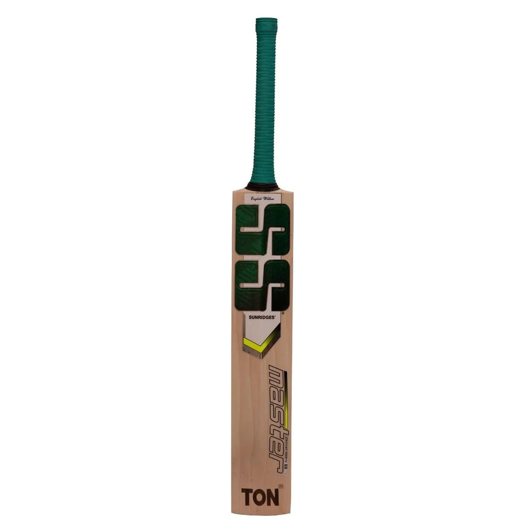 SS Master 1000 English Willow Cricket Bat - NZ Cricket Store