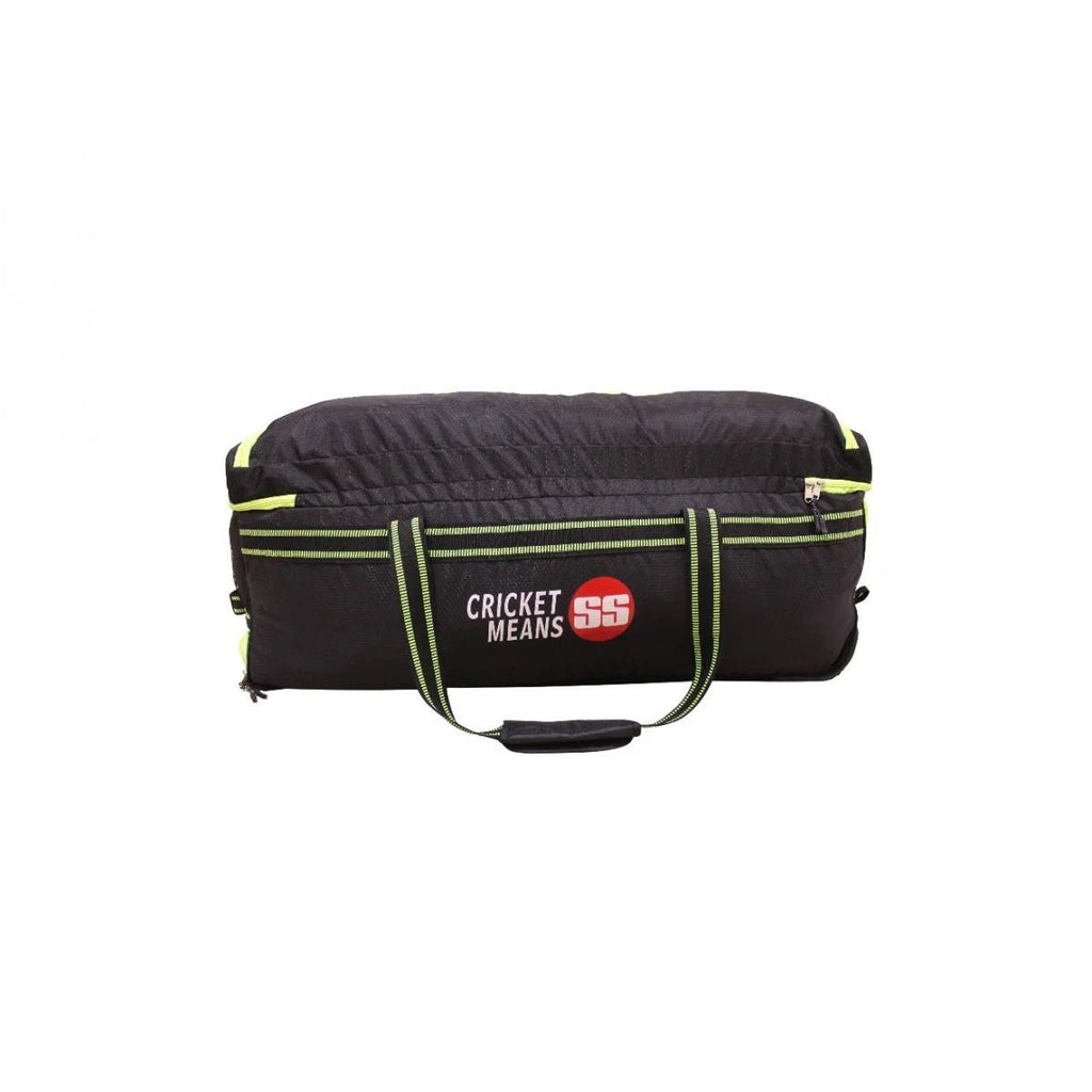 SS Pro Player Cricket Kit Bag (Wheel) - NZ Cricket Store