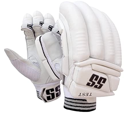 SS Test Players Cricket Batting Gloves - NZ Cricket Store