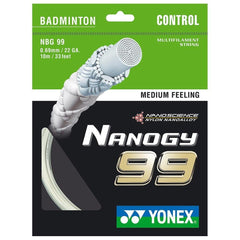 Yonex Nanogy 99 Stings- 10M - NZ Cricket Store